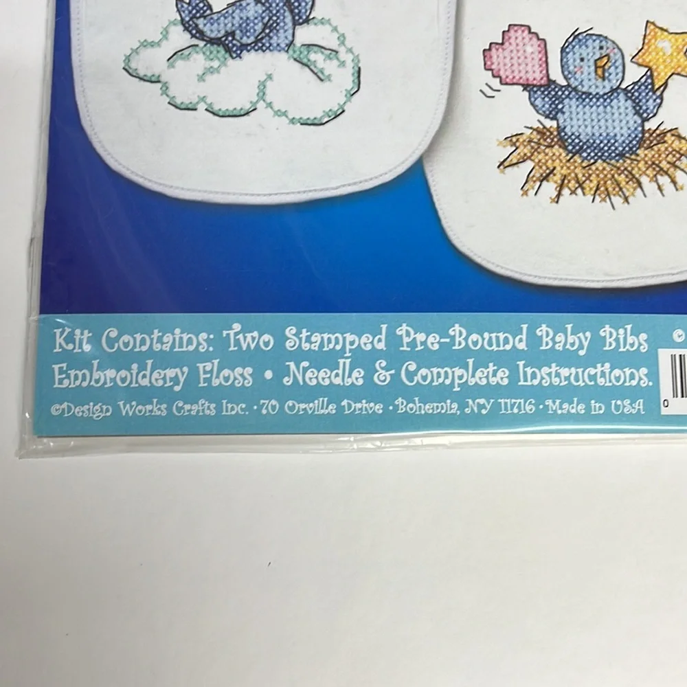Tobin 2 bib kit set 1687